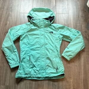 The North Face Women’s Rain Jacket